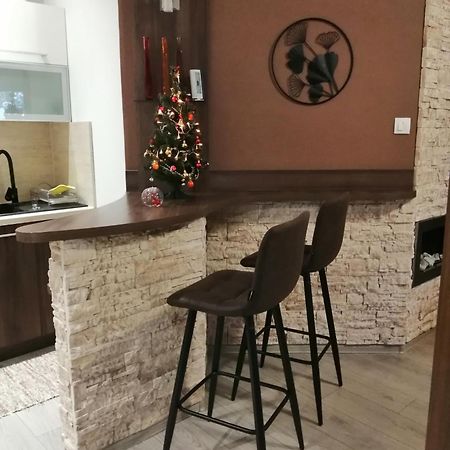 Apartman Chopok Juh Eva 塔莱 外观 照片