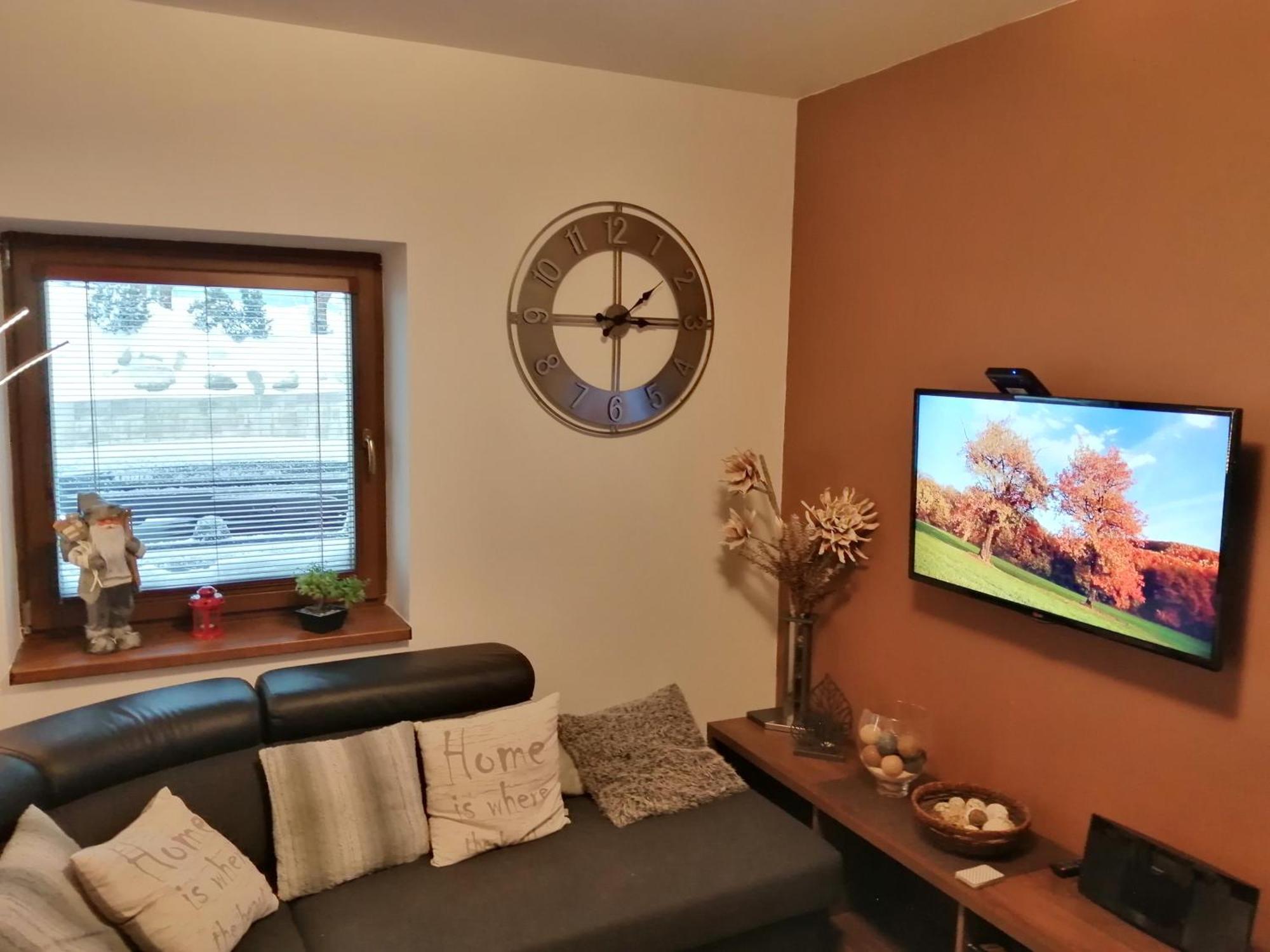 Apartman Chopok Juh Eva 塔莱 外观 照片