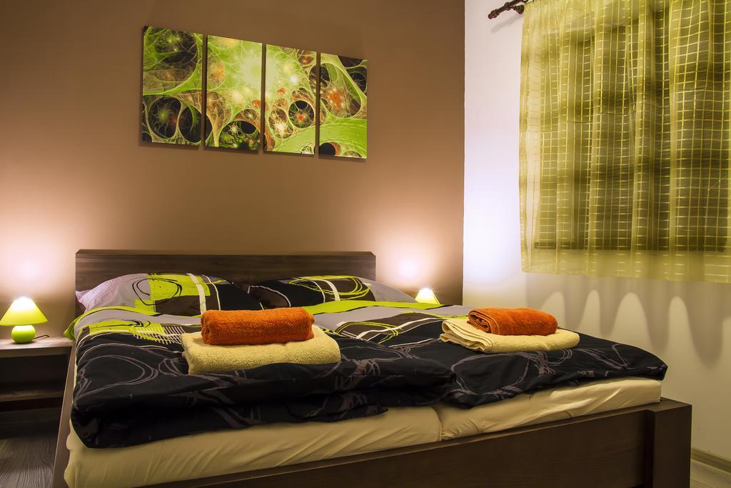 Apartman Chopok Juh Eva 塔莱 外观 照片