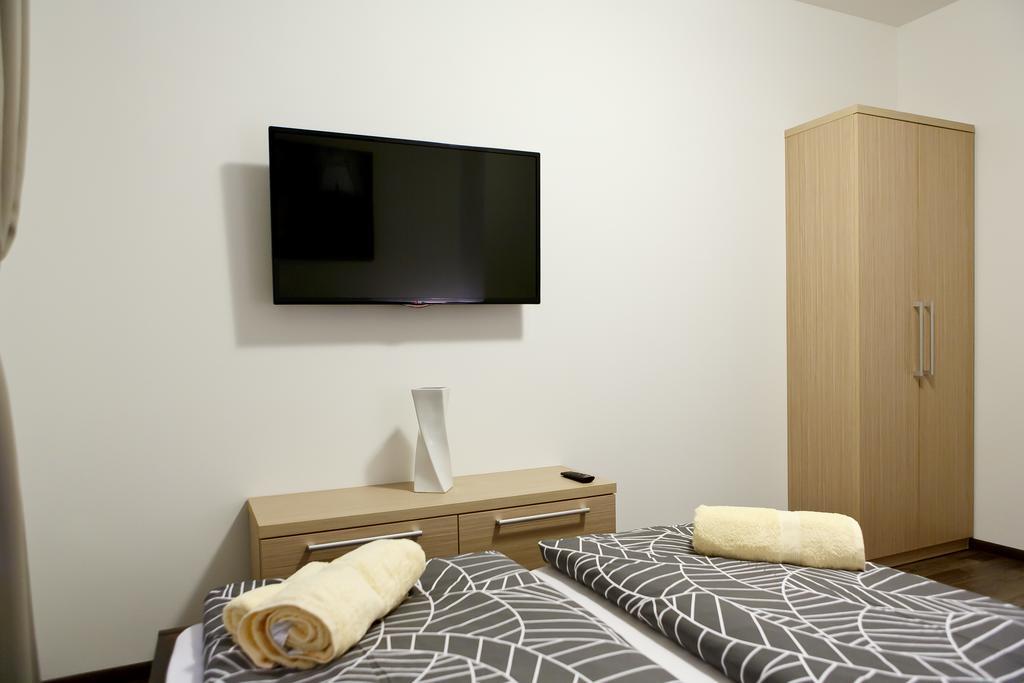 Apartman Chopok Juh Eva 塔莱 外观 照片