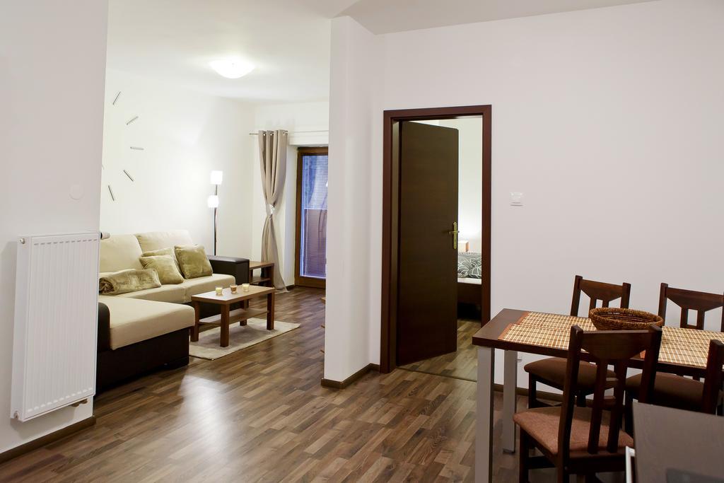 Apartman Chopok Juh Eva 塔莱 外观 照片