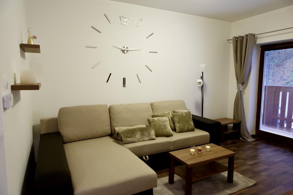 Apartman Chopok Juh Eva 塔莱 外观 照片