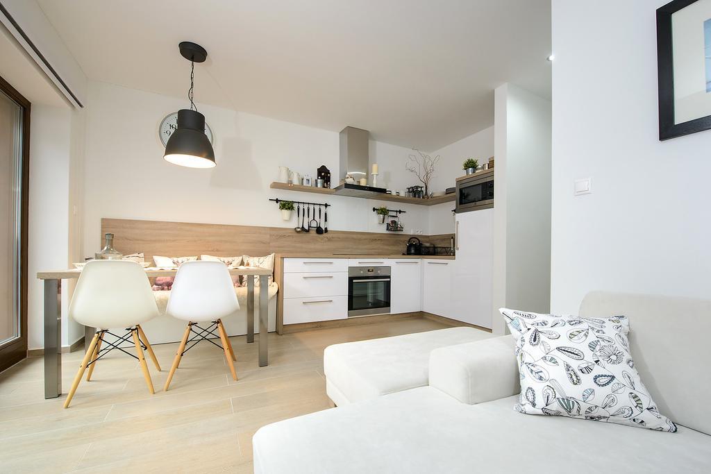 Apartman Chopok Juh Eva 塔莱 外观 照片